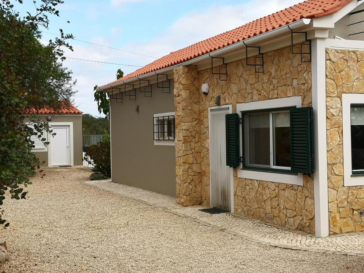 Villa Casa Came São Bartolomeu de Messines Exterior foto